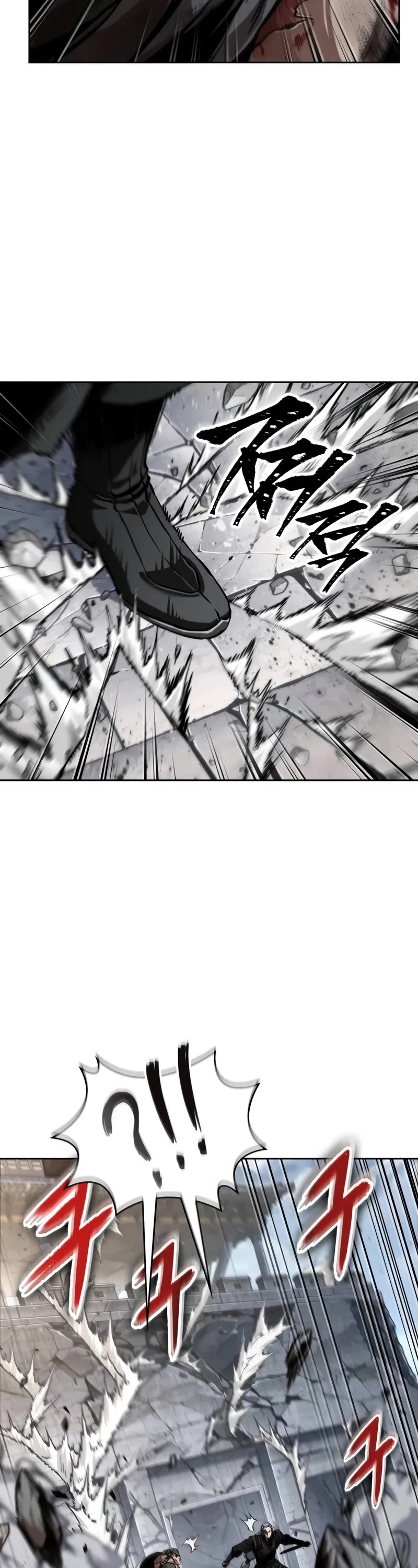 Nano Machine Chapter 273 page 29 - Chapter 273: 91. Divine Relic (1)