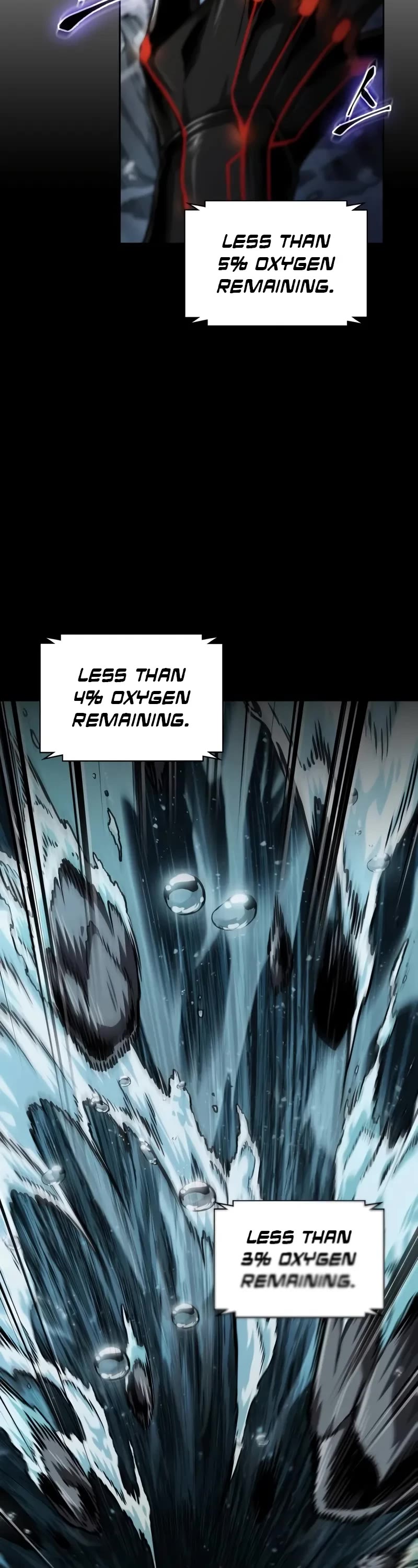 Nano Machine Chapter 273 page 3 - Chapter 273: 91. Divine Relic (1)