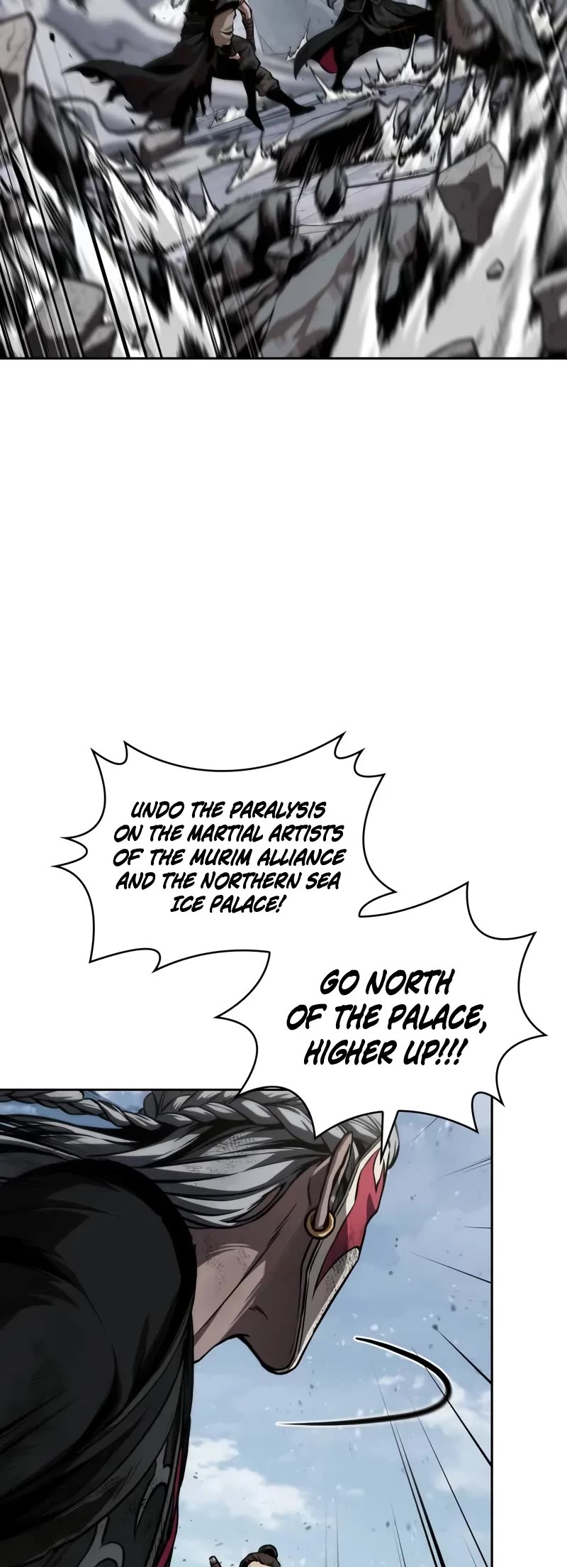 Nano Machine Chapter 273 page 30 - Chapter 273: 91. Divine Relic (1)