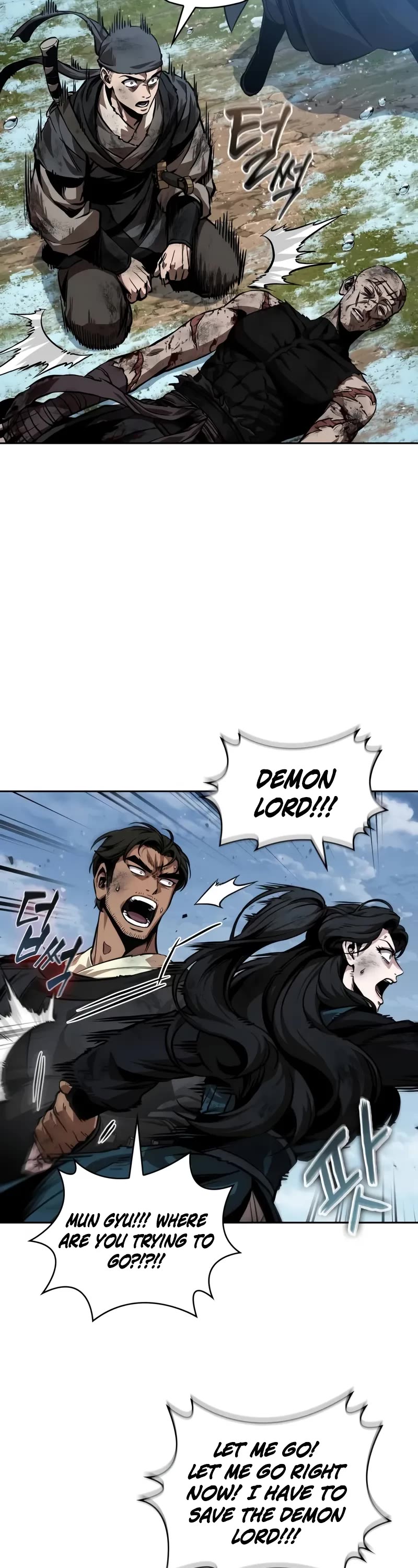 Nano Machine Chapter 273 page 34 - Chapter 273: 91. Divine Relic (1)