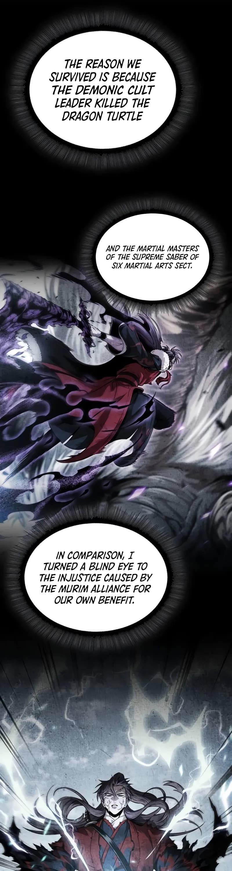 Nano Machine Chapter 273 page 37 - Chapter 273: 91. Divine Relic (1)