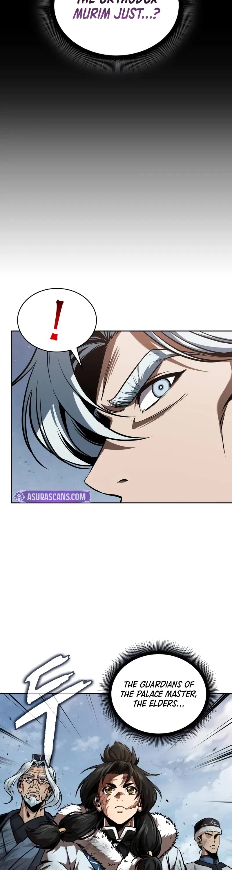 Nano Machine Chapter 273 page 39 - Chapter 273: 91. Divine Relic (1)
