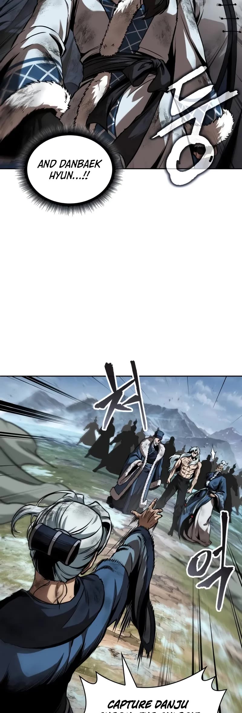 Nano Machine Chapter 273 page 40 - Chapter 273: 91. Divine Relic (1)