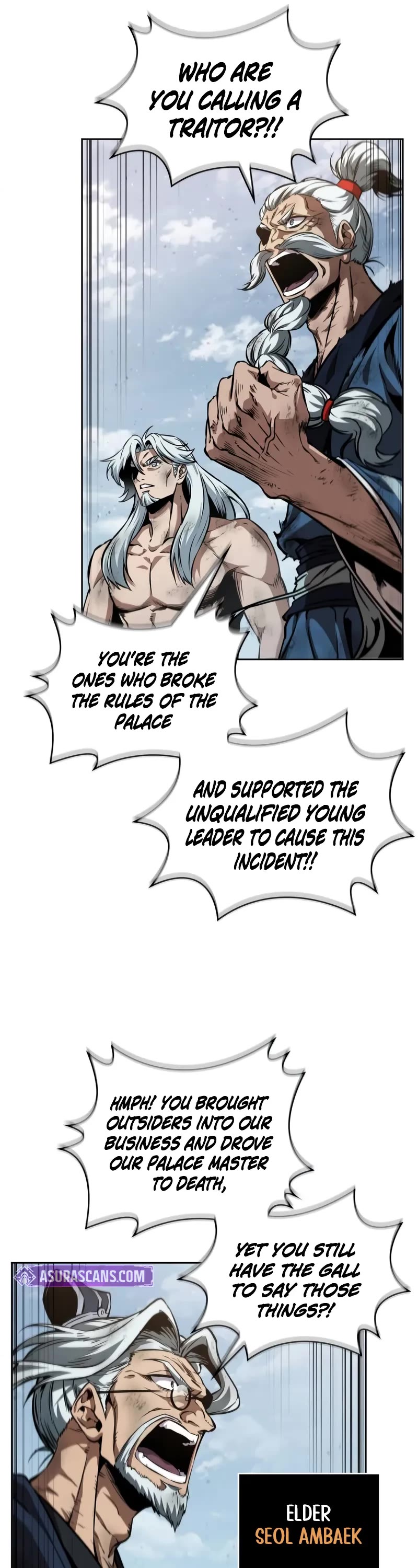 Nano Machine Chapter 273 page 42 - Chapter 273: 91. Divine Relic (1)