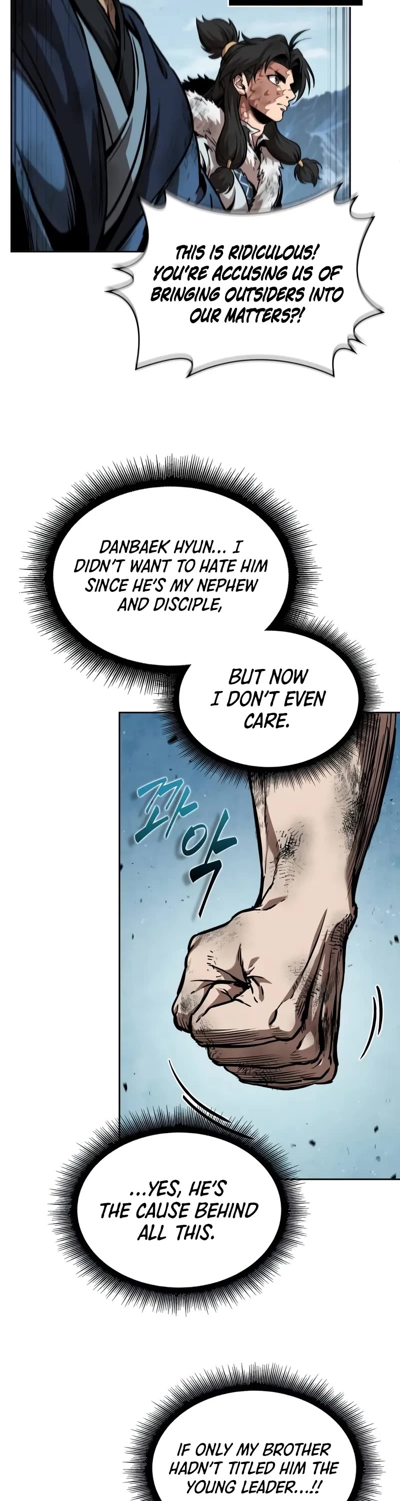 Nano Machine Chapter 273 page 43 - Chapter 273: 91. Divine Relic (1)