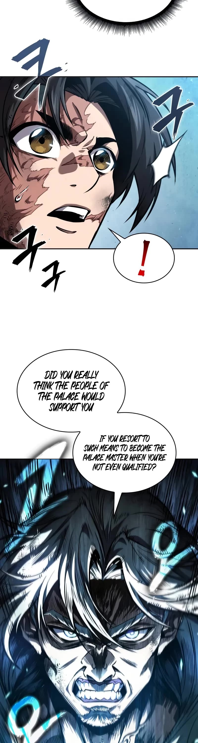 Nano Machine Chapter 273 page 44 - Chapter 273: 91. Divine Relic (1)