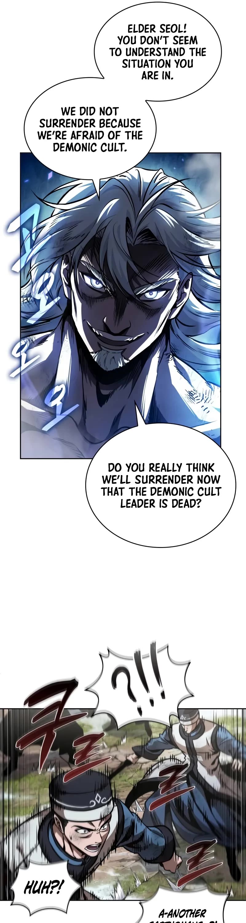 Nano Machine Chapter 273 page 47 - Chapter 273: 91. Divine Relic (1)