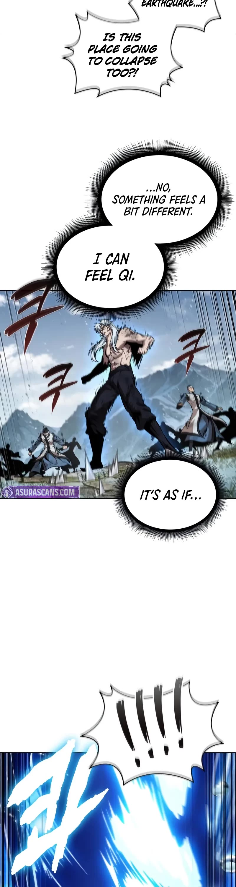 Nano Machine Chapter 273 page 48 - Chapter 273: 91. Divine Relic (1)