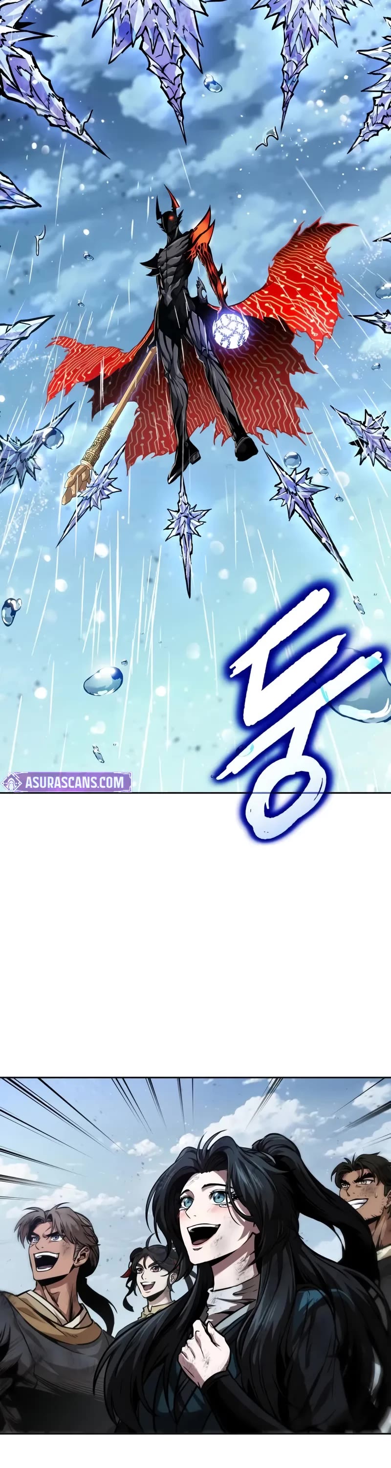 Nano Machine Chapter 273 page 53 - Chapter 273: 91. Divine Relic (1)