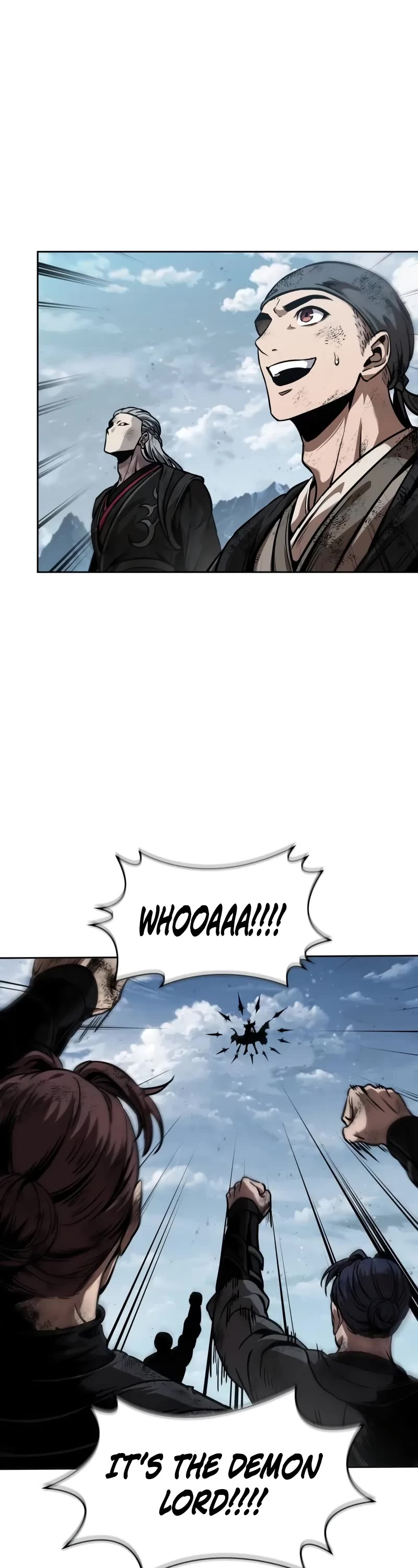 Nano Machine Chapter 273 page 54 - Chapter 273: 91. Divine Relic (1)