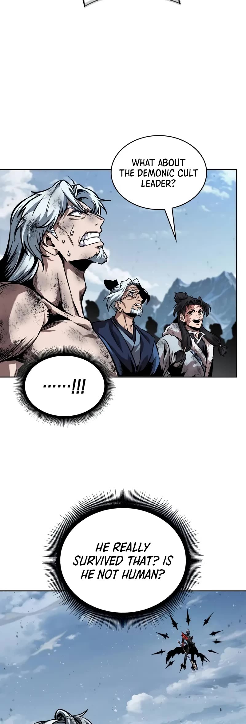 Nano Machine Chapter 273 page 55 - Chapter 273: 91. Divine Relic (1)