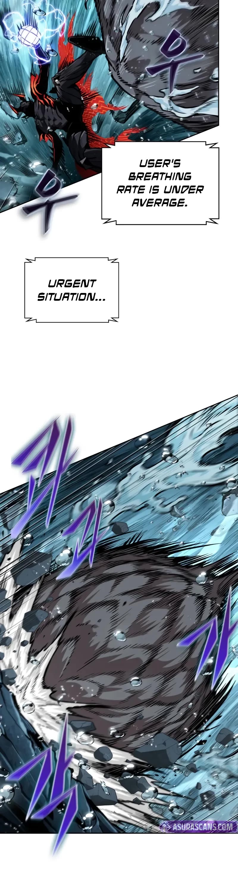 Nano Machine Chapter 273 page 6 - Chapter 273: 91. Divine Relic (1)