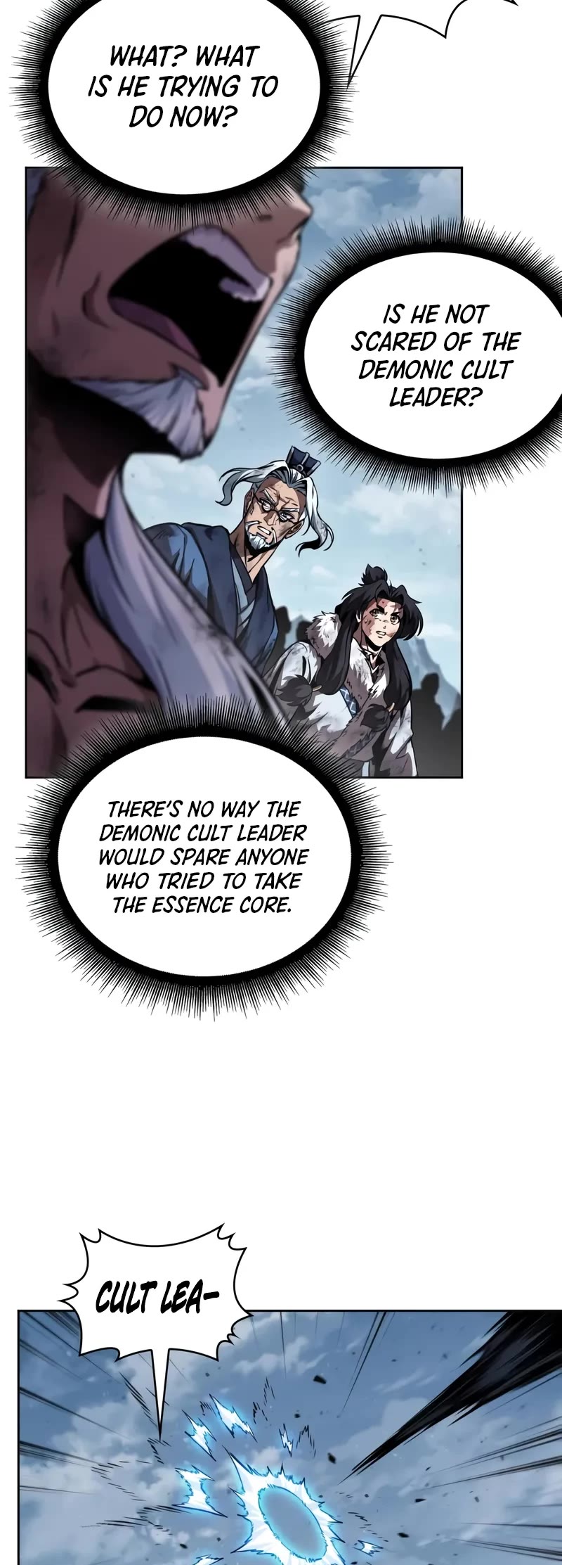 Nano Machine Chapter 274 page 10 - Chapter 274: 91. Divine Relic (2)