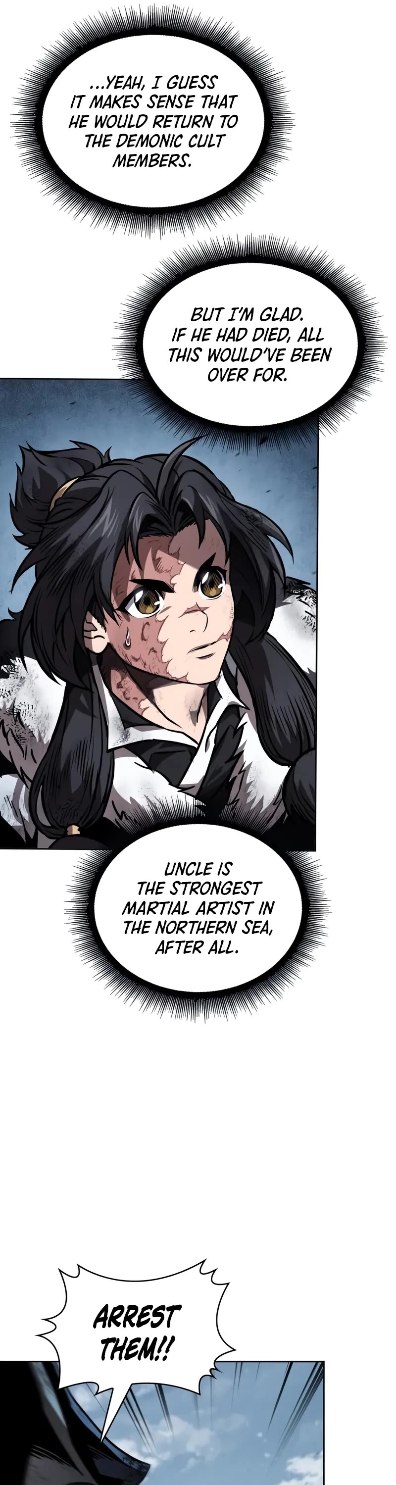 Nano Machine Chapter 274 page 12 - Chapter 274: 91. Divine Relic (2)