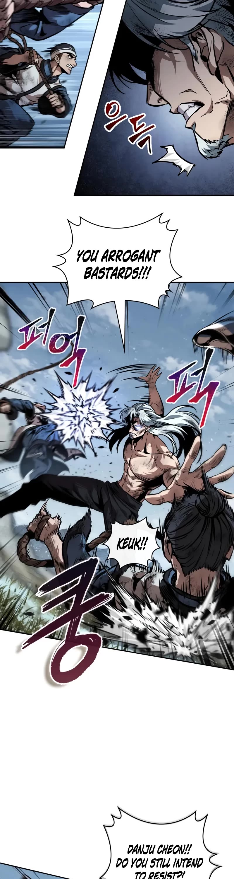 Nano Machine Chapter 274 page 14 - Chapter 274: 91. Divine Relic (2)