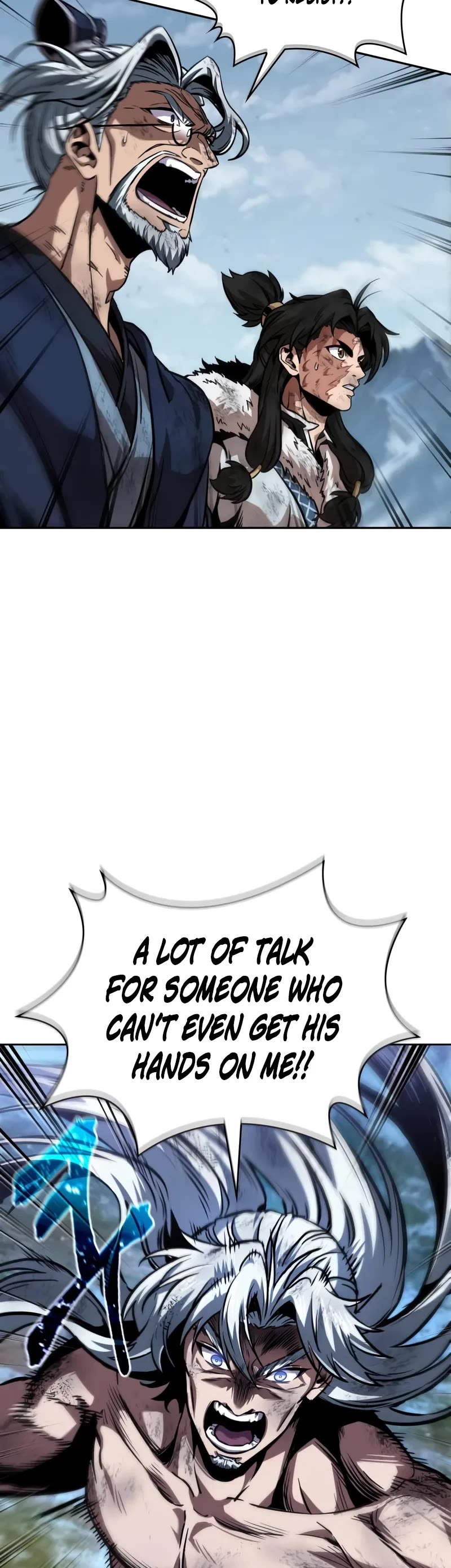 Nano Machine Chapter 274 page 15 - Chapter 274: 91. Divine Relic (2)