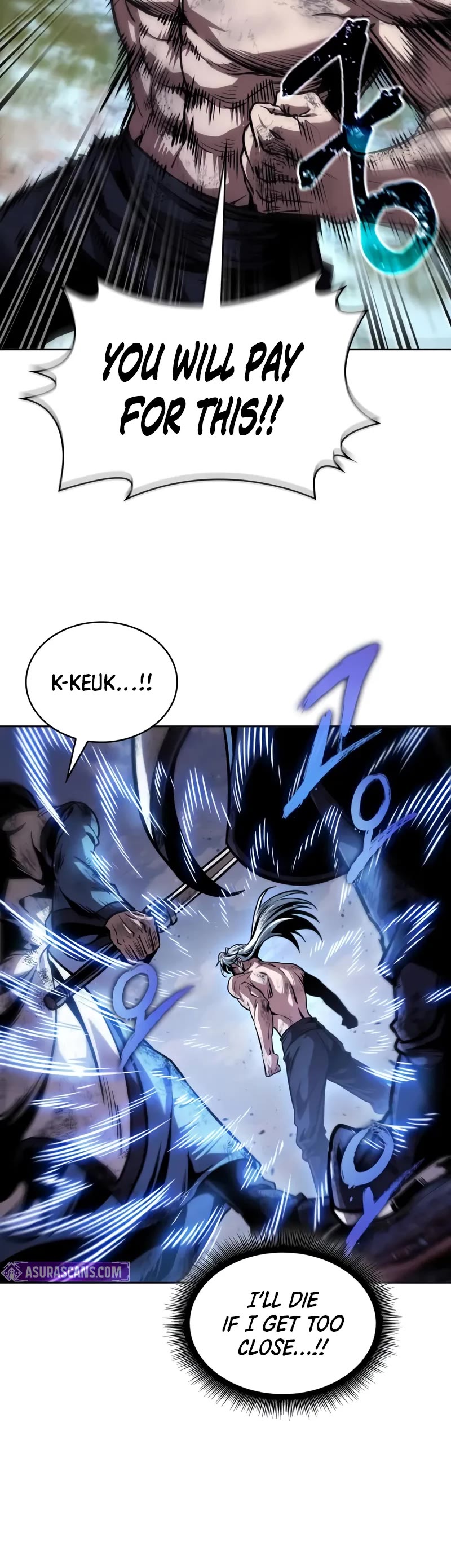 Nano Machine Chapter 274 page 16 - Chapter 274: 91. Divine Relic (2)