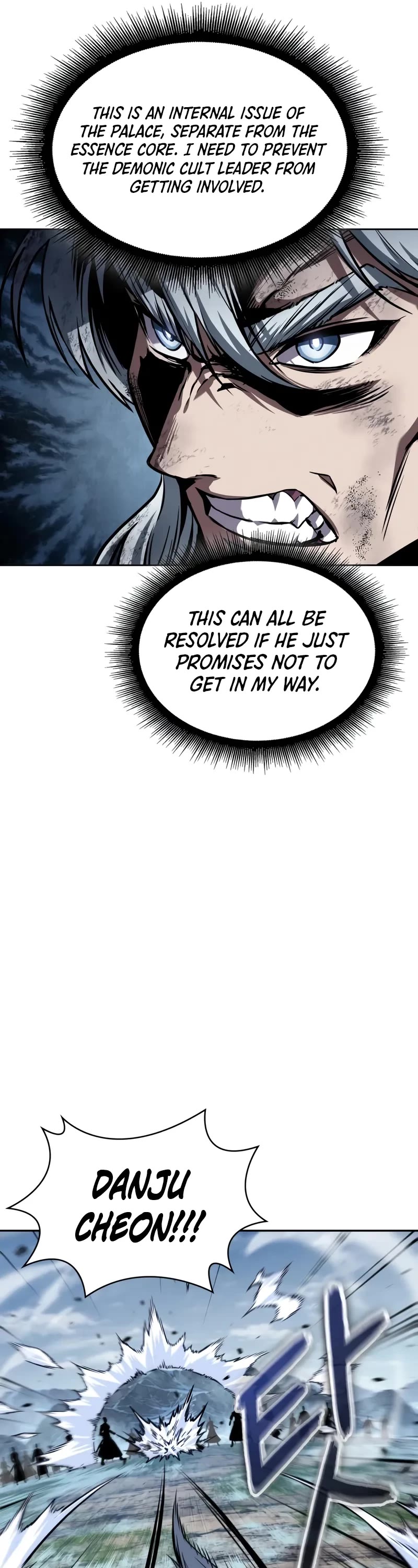 Nano Machine Chapter 274 page 17 - Chapter 274: 91. Divine Relic (2)