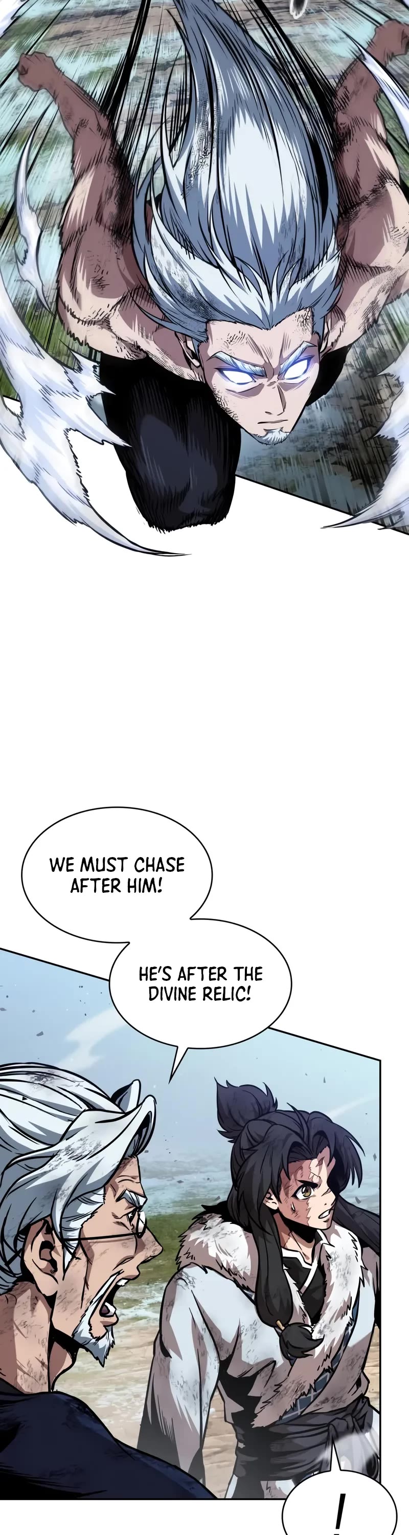 Nano Machine Chapter 274 page 18 - Chapter 274: 91. Divine Relic (2)
