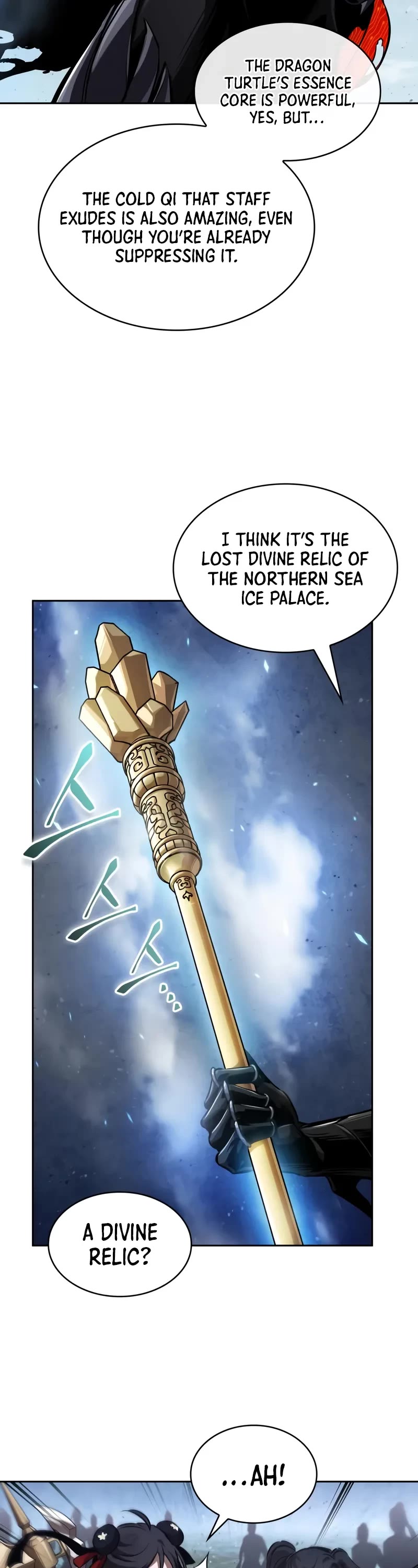 Nano Machine Chapter 274 page 24 - Chapter 274: 91. Divine Relic (2)