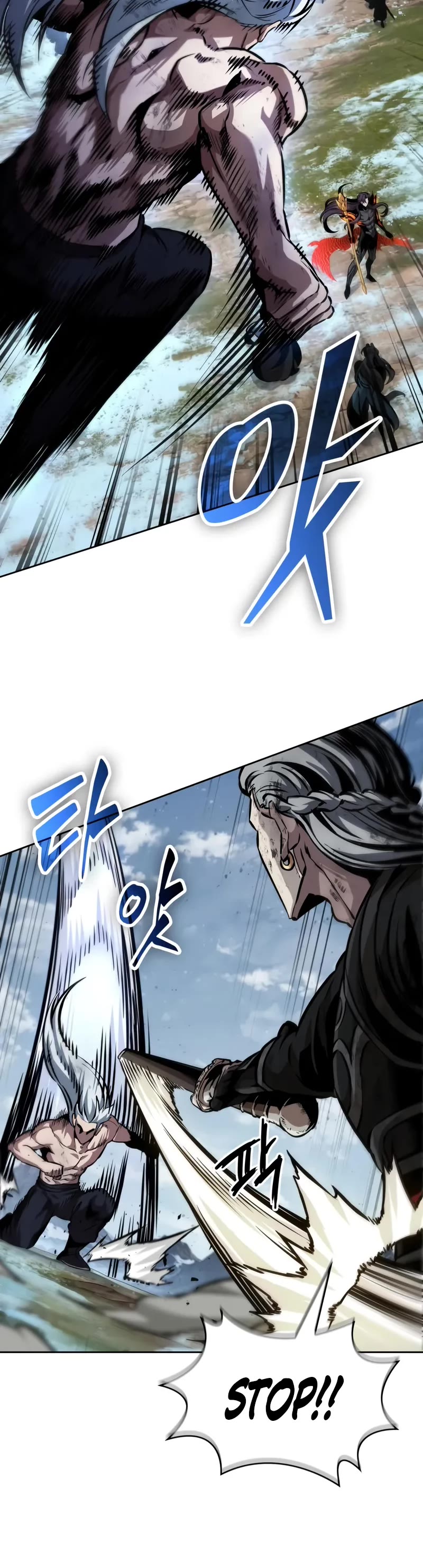 Nano Machine Chapter 274 page 26 - Chapter 274: 91. Divine Relic (2)