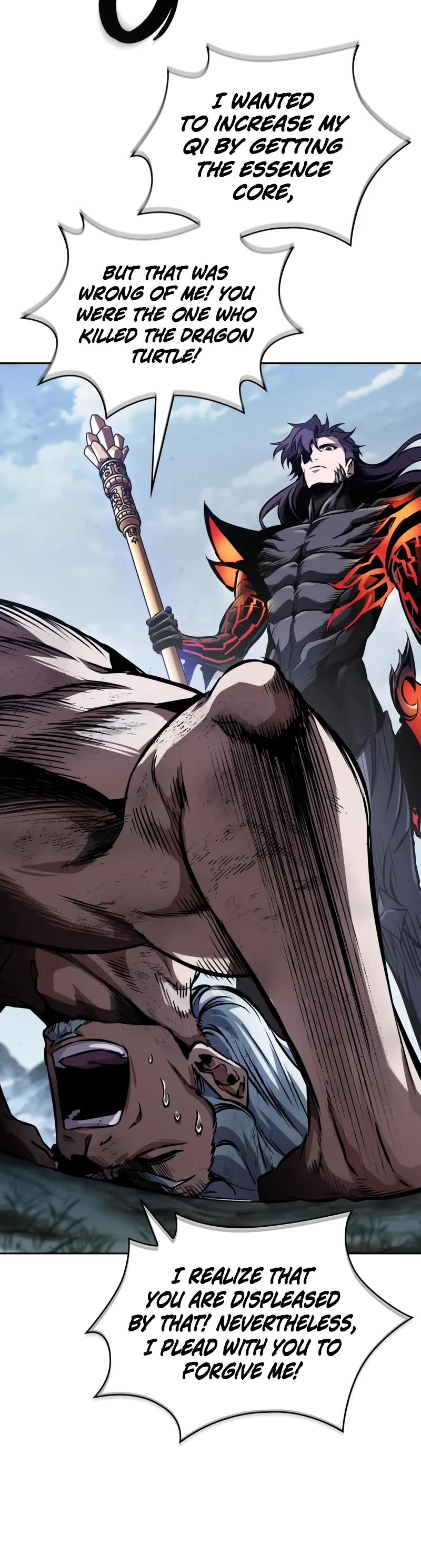 Nano Machine Chapter 274 page 31 - Chapter 274: 91. Divine Relic (2)