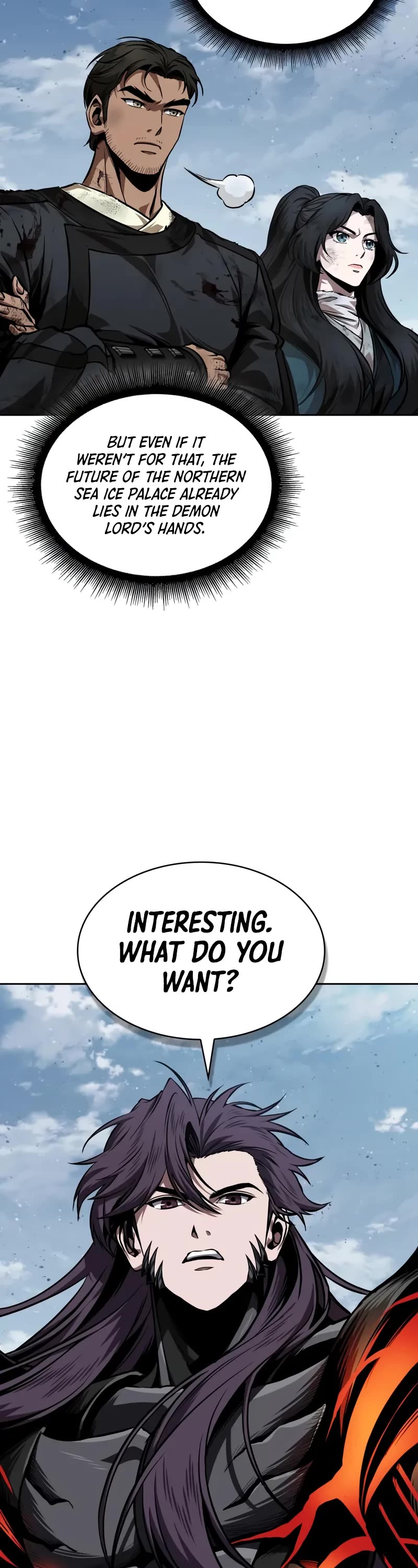 Nano Machine Chapter 274 page 34 - Chapter 274: 91. Divine Relic (2)