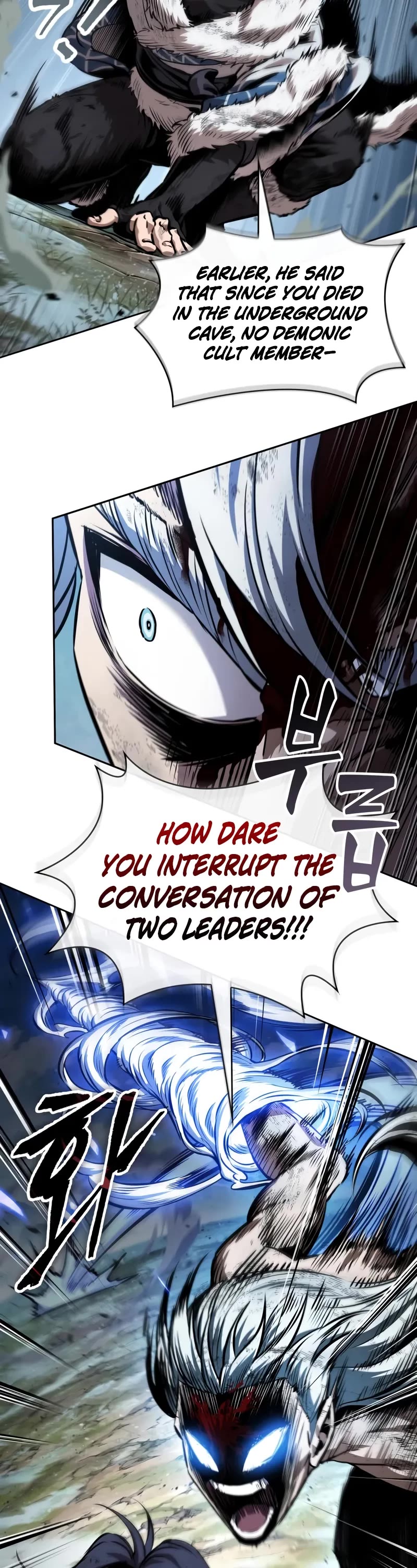 Nano Machine Chapter 274 page 38 - Chapter 274: 91. Divine Relic (2)