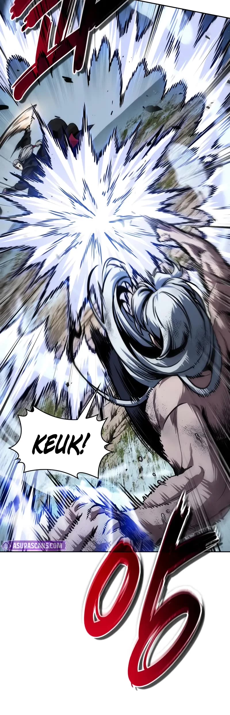 Nano Machine Chapter 274 page 41 - Chapter 274: 91. Divine Relic (2)