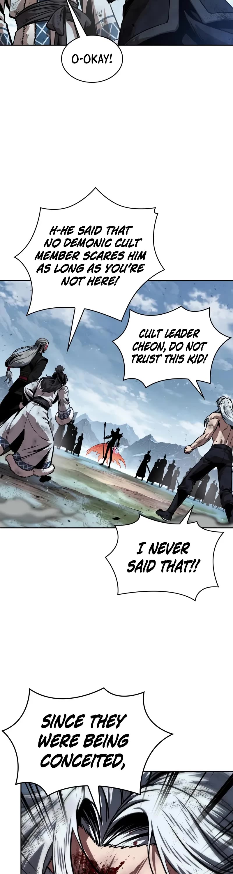 Nano Machine Chapter 274 page 43 - Chapter 274: 91. Divine Relic (2)