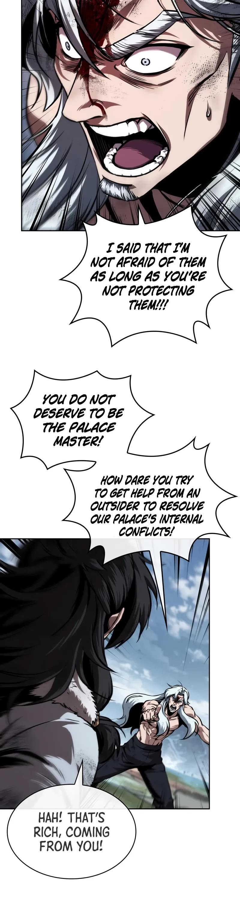 Nano Machine Chapter 274 page 44 - Chapter 274: 91. Divine Relic (2)