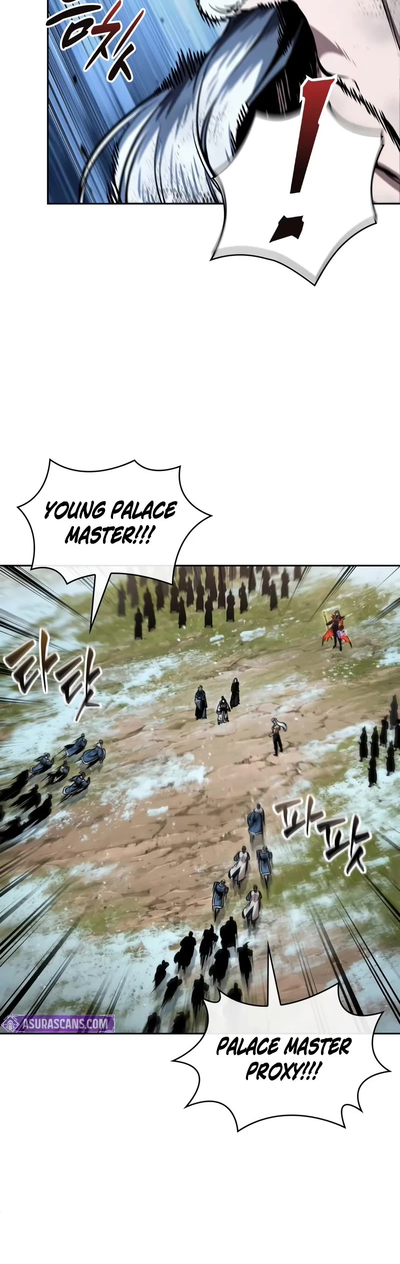 Nano Machine Chapter 274 page 46 - Chapter 274: 91. Divine Relic (2)