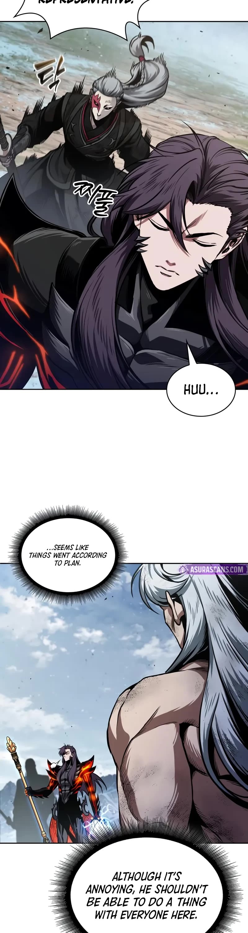 Nano Machine Chapter 274 page 49 - Chapter 274: 91. Divine Relic (2)