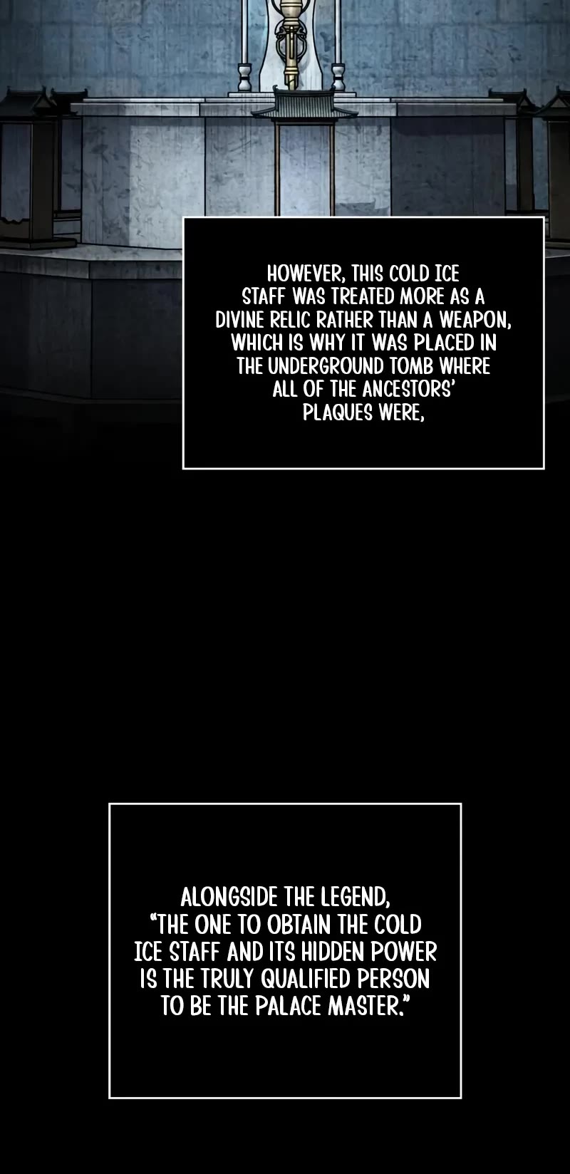 Nano Machine Chapter 274 page 5 - Chapter 274: 91. Divine Relic (2)