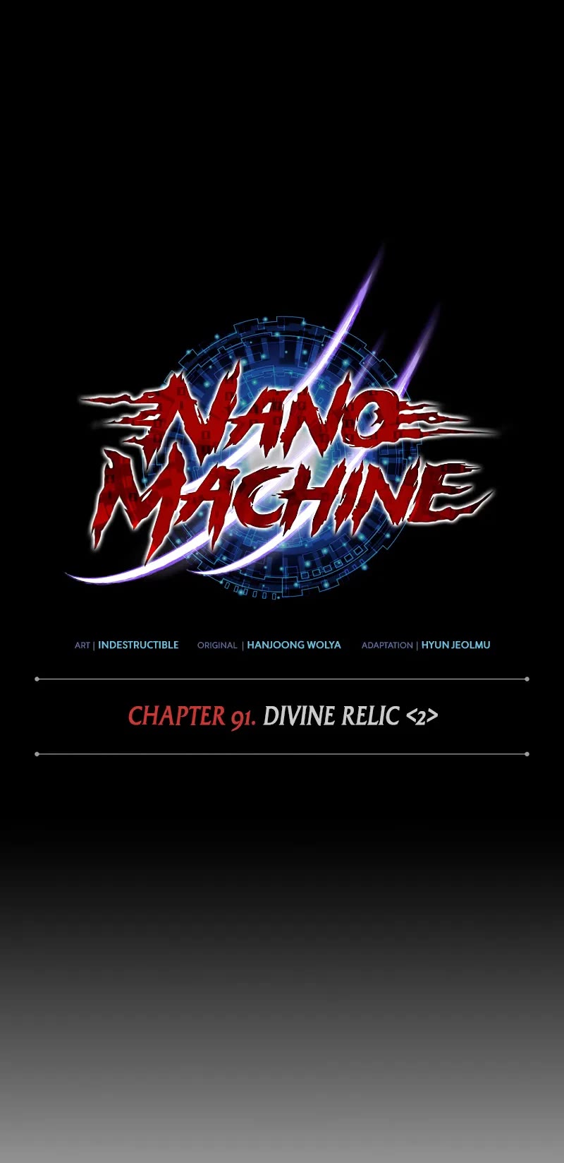 Nano Machine Chapter 274 page 6 - Chapter 274: 91. Divine Relic (2)