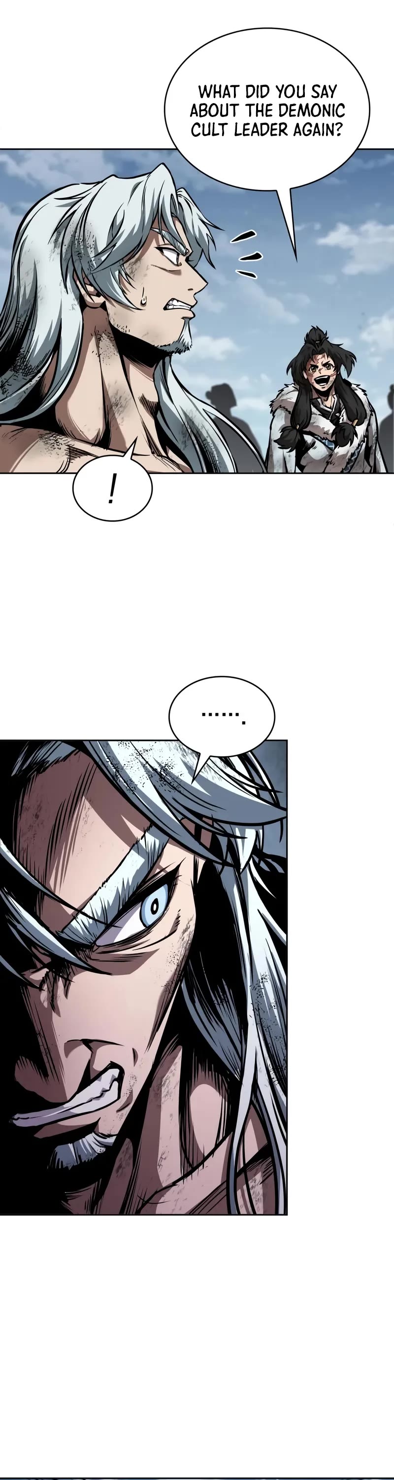 Nano Machine Chapter 274 page 8 - Chapter 274: 91. Divine Relic (2)