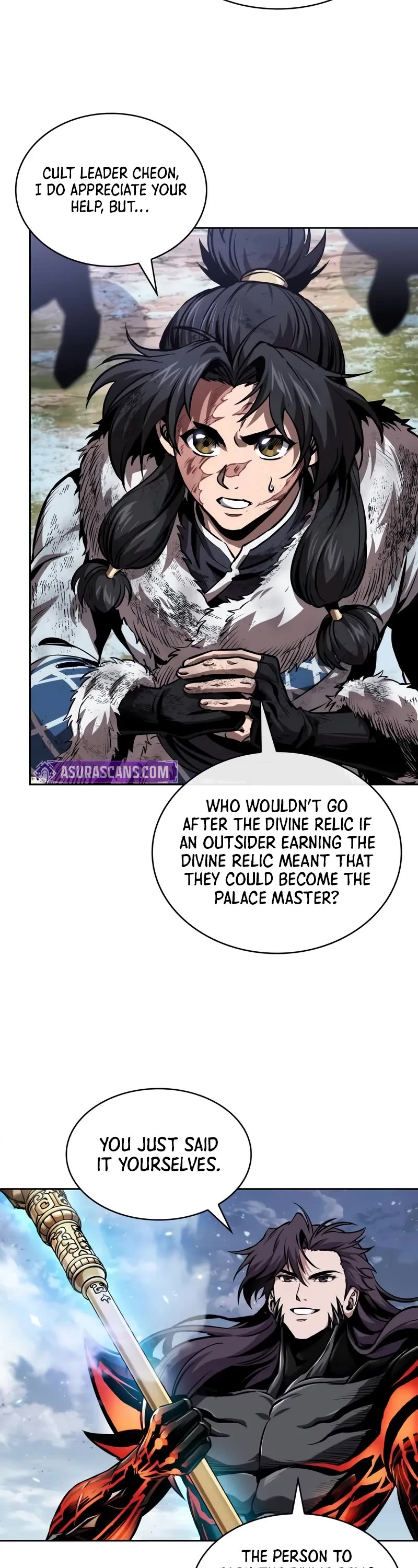 Nano Machine Chapter 275 page 13 - Chapter 275