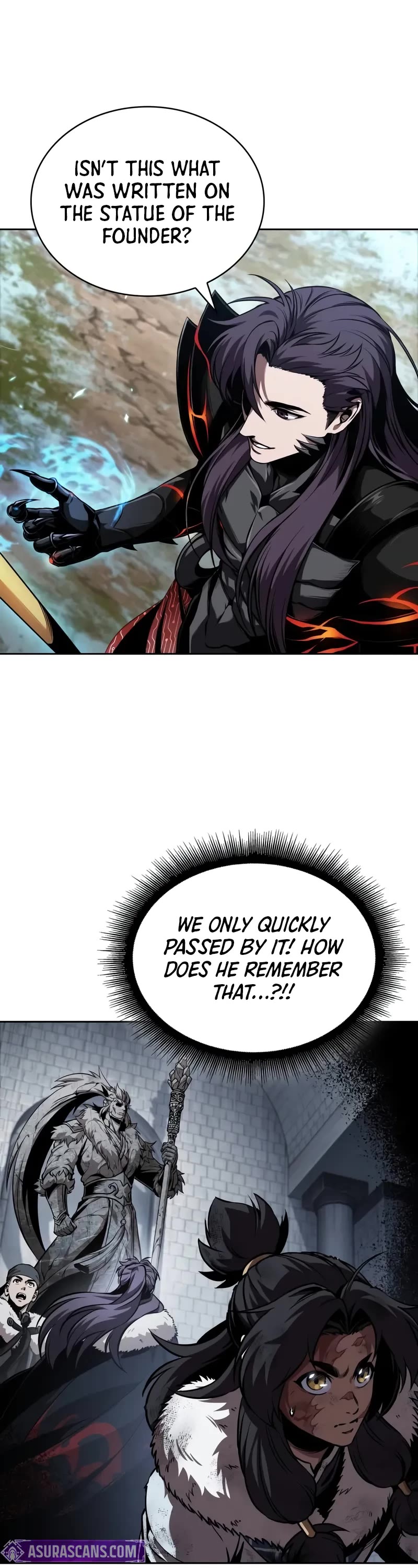 Nano Machine Chapter 275 page 18 - Chapter 275