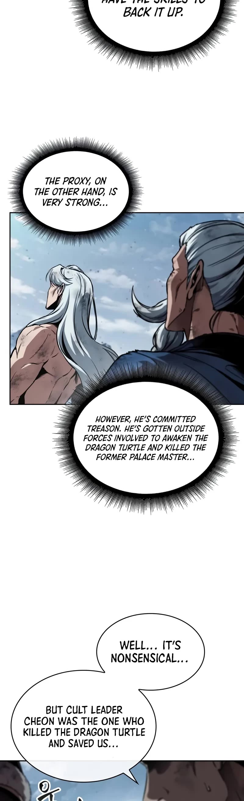 Nano Machine Chapter 275 page 20 - Chapter 275
