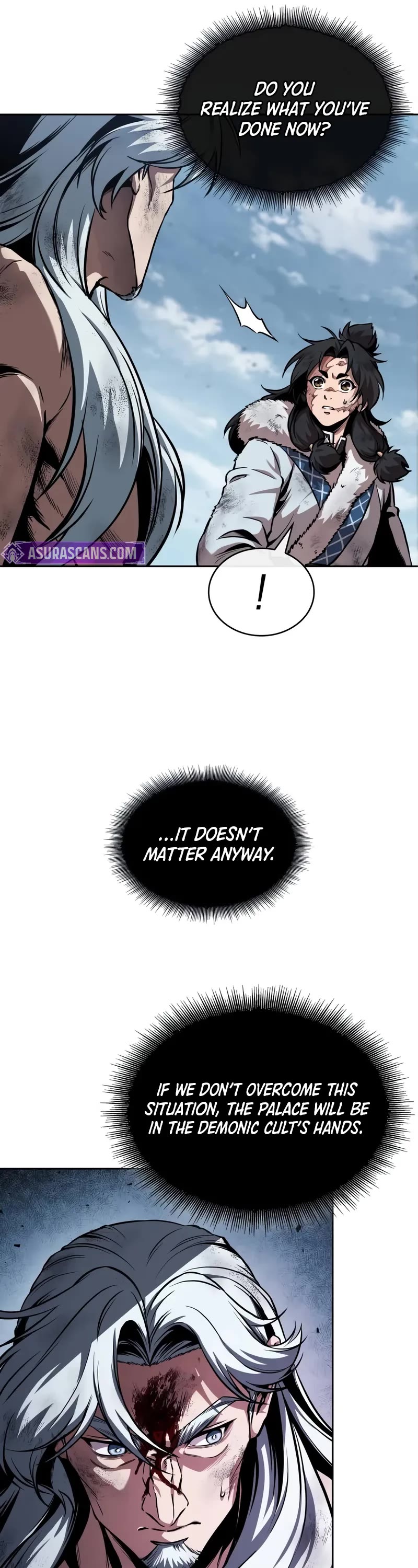 Nano Machine Chapter 275 page 22 - Chapter 275