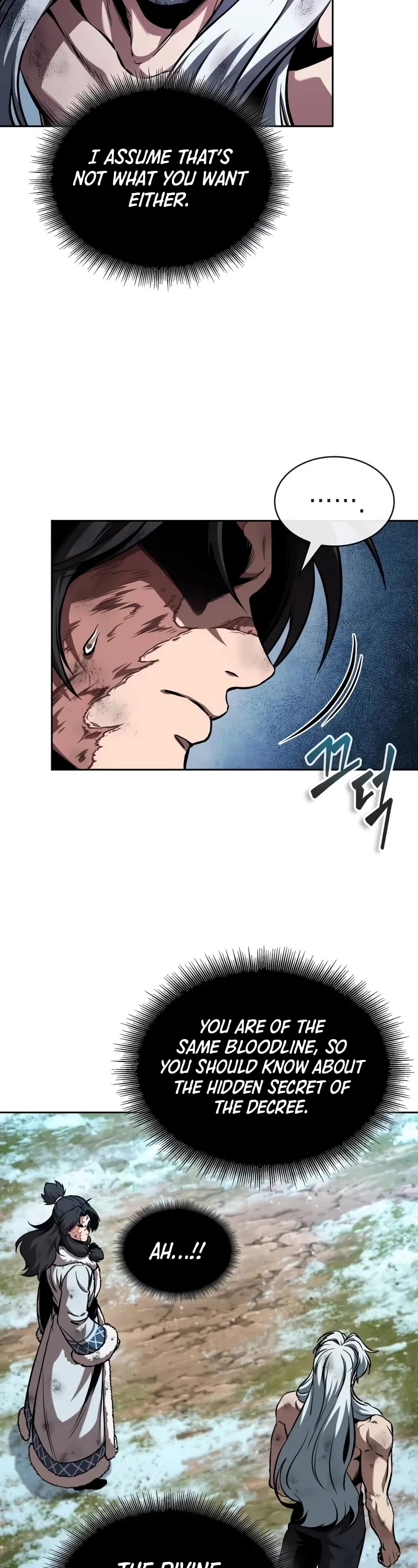 Nano Machine Chapter 275 page 23 - Chapter 275