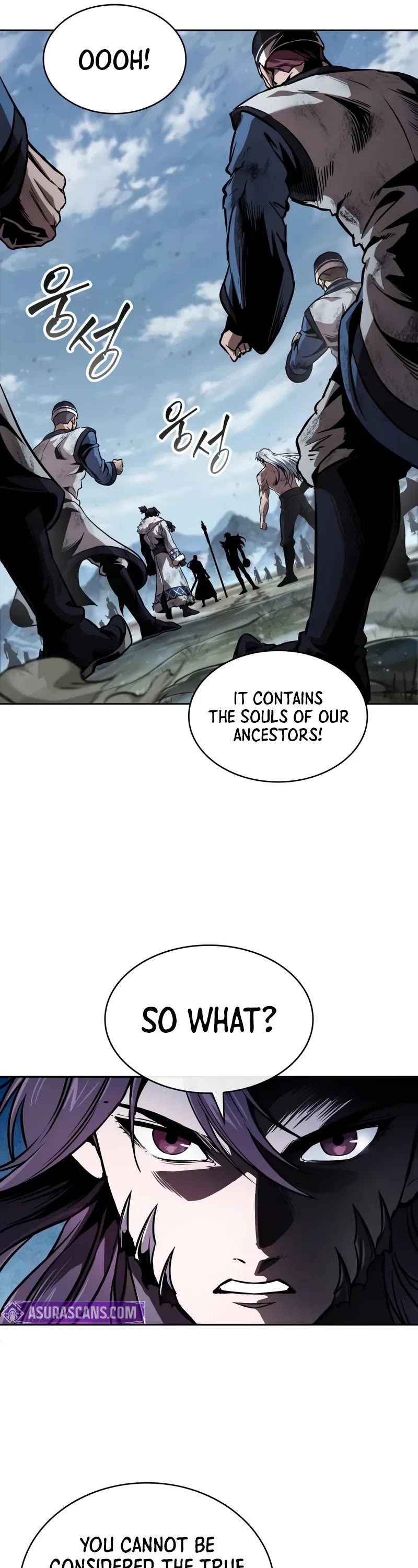 Nano Machine Chapter 275 page 27 - Chapter 275