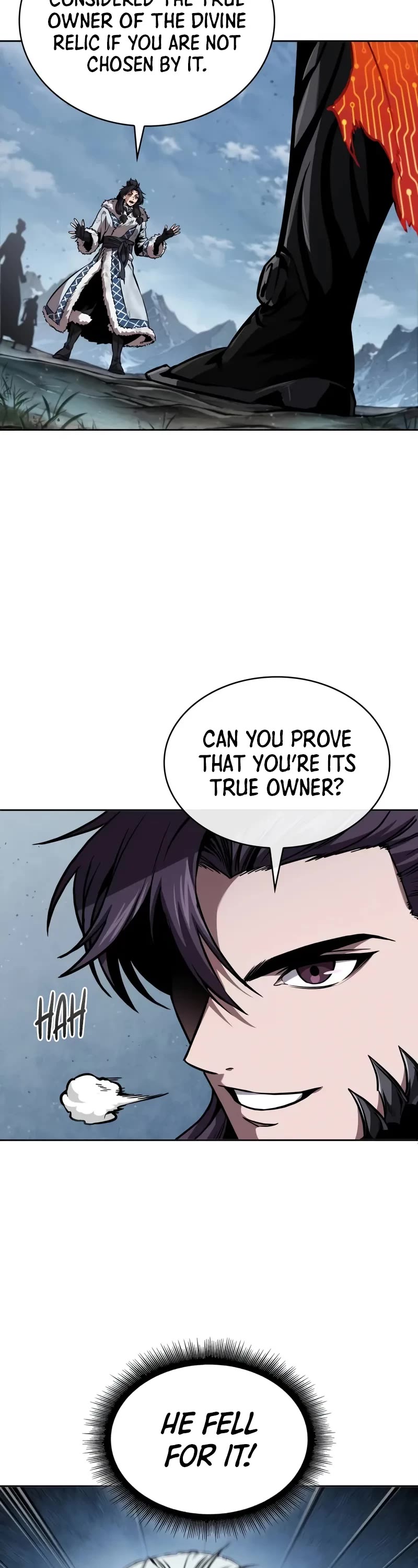 Nano Machine Chapter 275 page 28 - Chapter 275