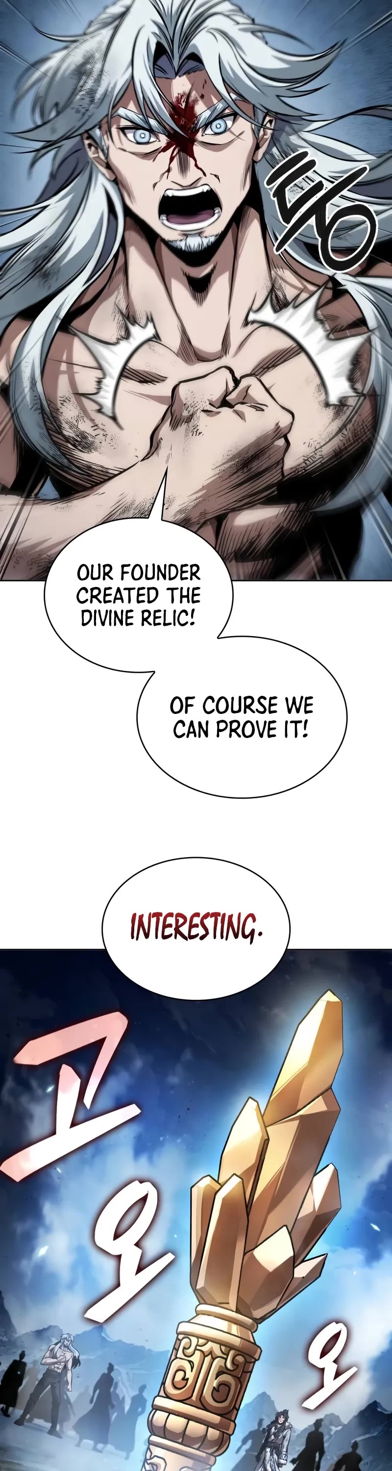 Nano Machine Chapter 275 page 29 - Chapter 275