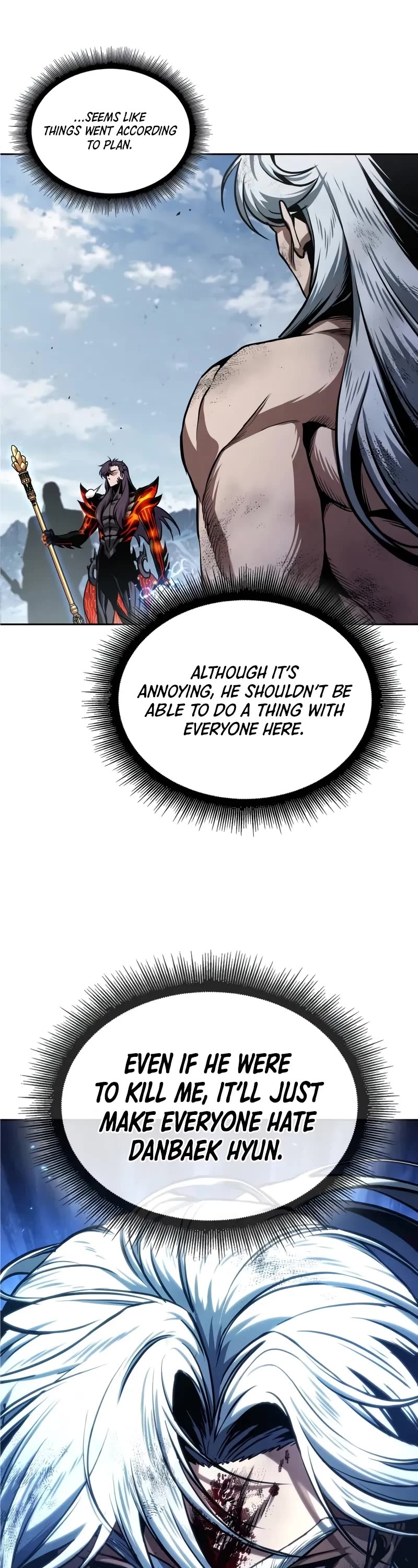 Nano Machine Chapter 275 page 3 - Chapter 275