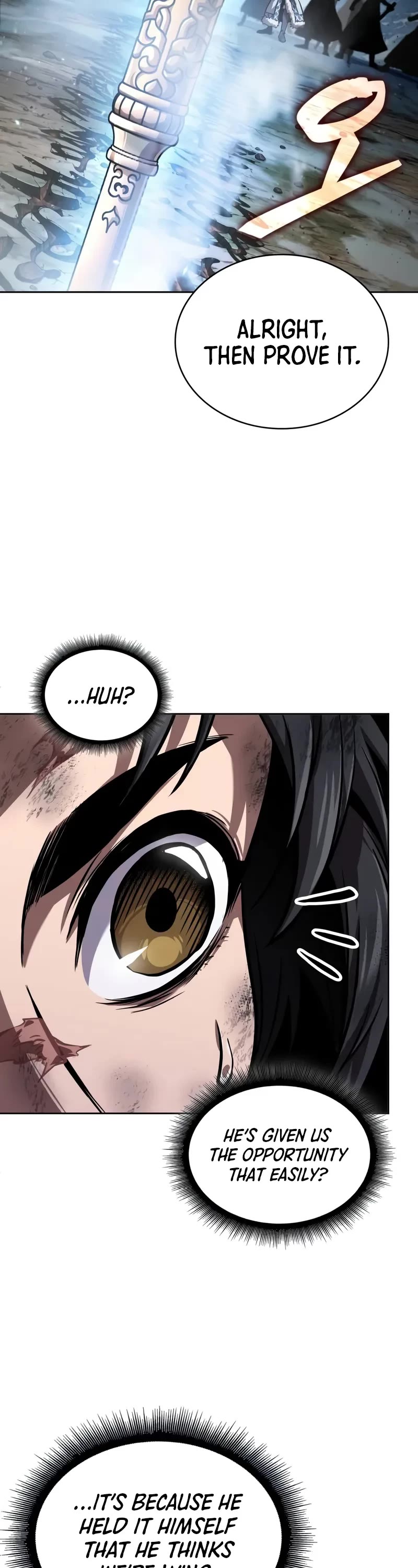 Nano Machine Chapter 275 page 30 - Chapter 275