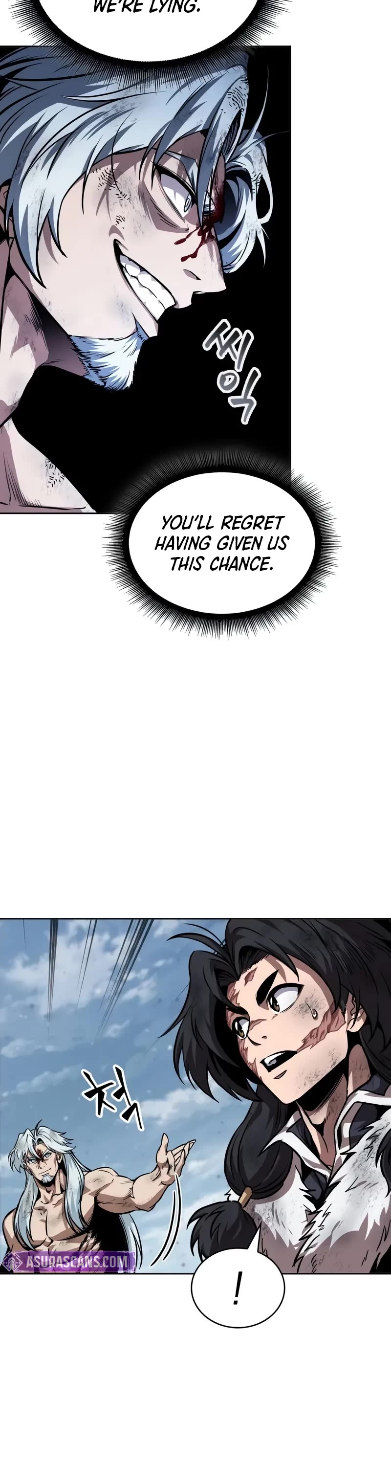 Nano Machine Chapter 275 page 31 - Chapter 275