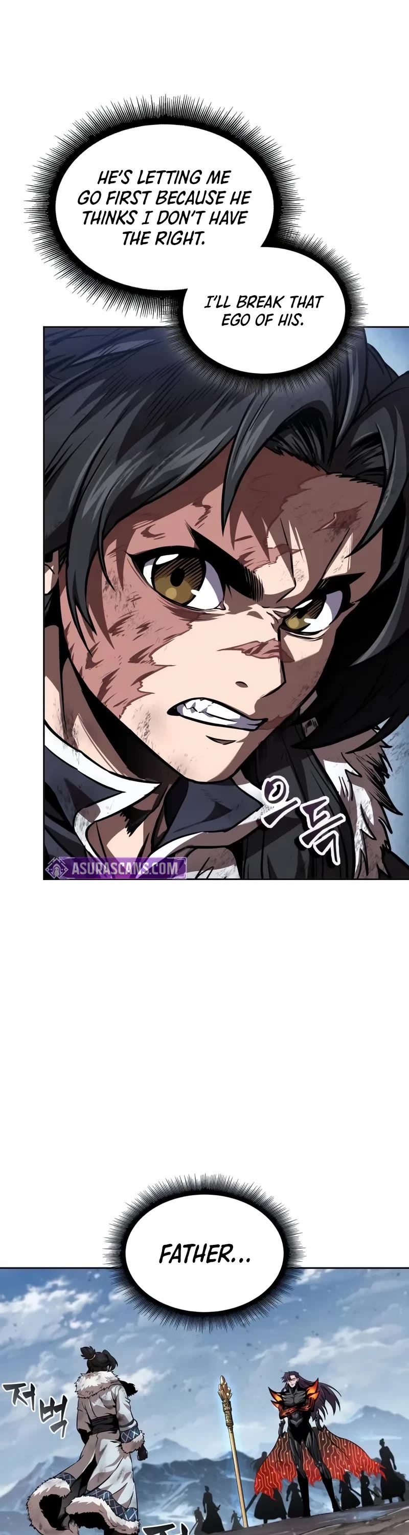 Nano Machine Chapter 275 page 32 - Chapter 275