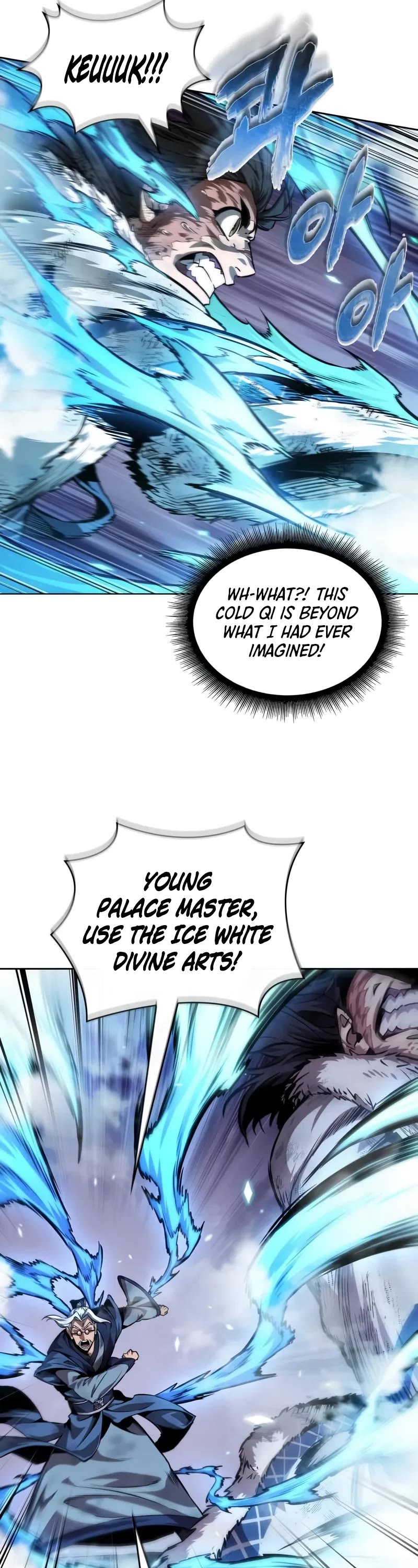 Nano Machine Chapter 275 page 34 - Chapter 275