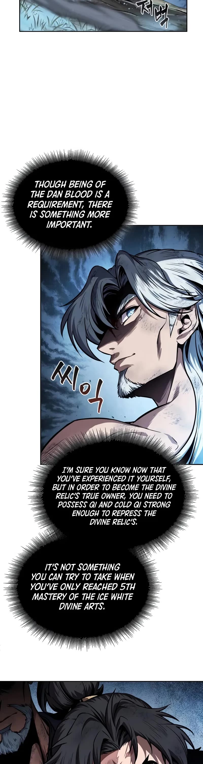 Nano Machine Chapter 275 page 38 - Chapter 275